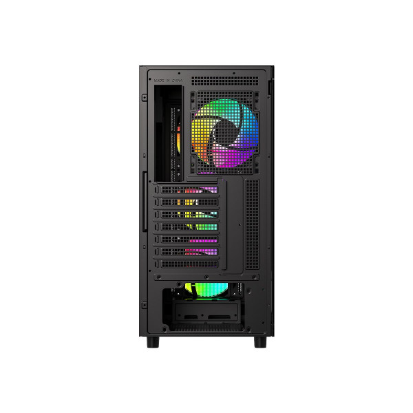 Корпус ID-Cooling Ware 510 ARGB Black