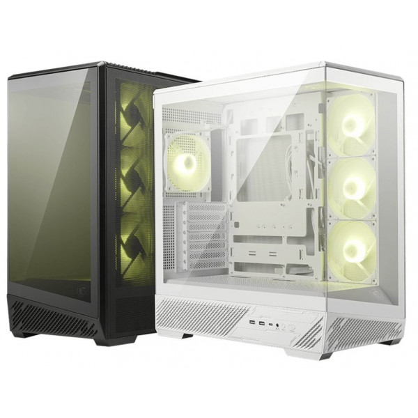 Корпус MSI MAG Pano 130R PZ без БЖ
