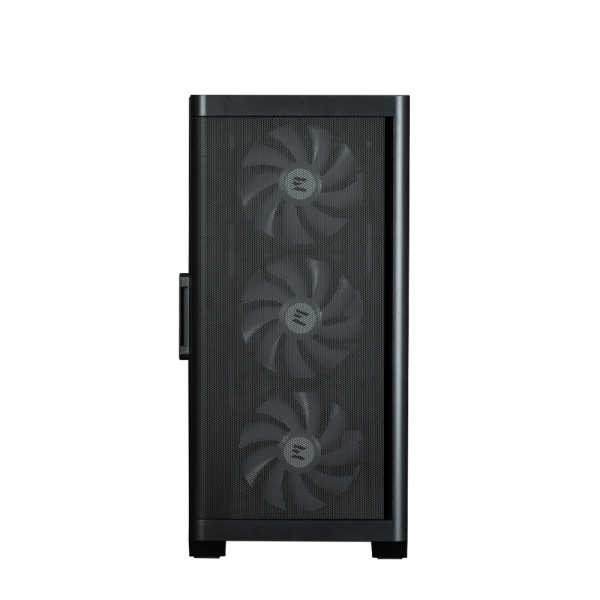 Корпус Zalman M4 Black (M4BLACK) без БЖ