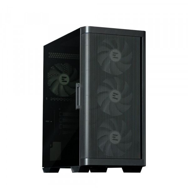 Корпус Zalman M4 Black (M4BLACK) без БЖ