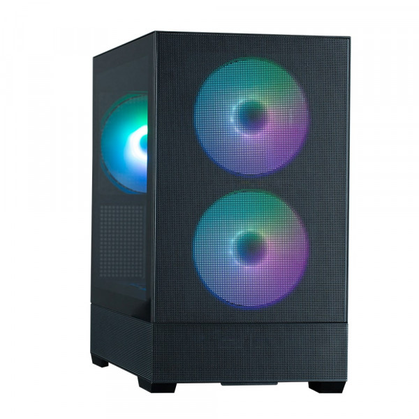 Корпус Zalman P30 AIR Black (P30AIRBLACK) без БЖ