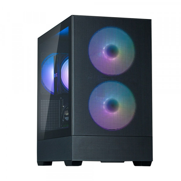 Корпус Zalman P30 AIR Black (P30AIRBLACK) без БЖ