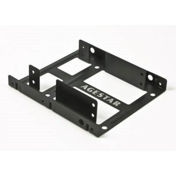 Кріплення для установки 2.5" в 3.5" AgeStar 2T 3S-I