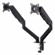 Кріплення настільне для монітора 2E Rauprigsi 19-32" Black (2E2MGSECO)