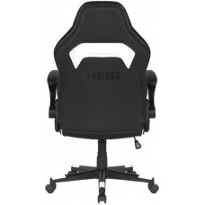 Крісло для геймерів 2E Gaming Hebi Black/White (2E-GC-HEB-BKWT)