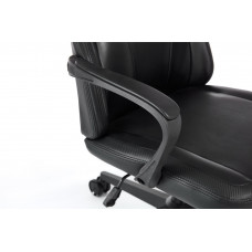 Крісло для геймерів AeroCool CROWN Lite Modern Black (ACGC-1050001.11)