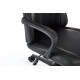 Крісло для геймерів AeroCool CROWN Lite Modern Black (ACGC-1050001.11)