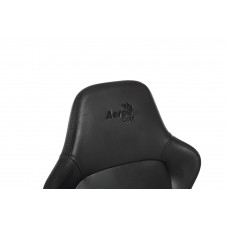 Крісло для геймерів AeroCool CROWN Lite Modern Black (ACGC-1050001.11)