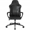 Крісло для геймерів AeroCool CROWN Lite Modern Black (ACGC-1050001.11)