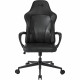 Крісло для геймерів AeroCool CROWN Lite Modern Black (ACGC-1050001.11)
