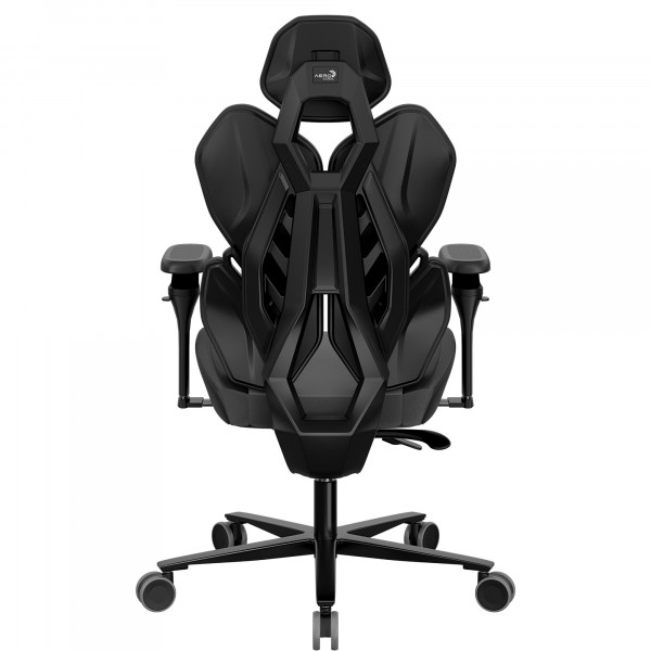 Крісло для геймерів AeroCool WING 360 Racer Black (TEGC-3096001.11)