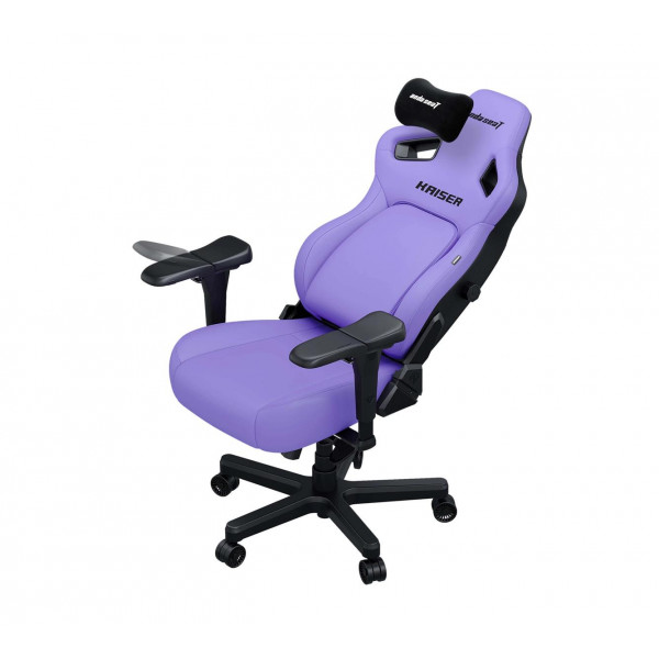 Крісло для геймерів Anda Seat Kaiser 4 Size L Violet (AD12YDDC-L-20-V-PV/C)