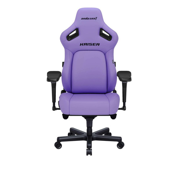 Крісло для геймерів Anda Seat Kaiser 4 Size L Violet (AD12YDDC-L-20-V-PV/C)