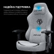 Крісло для геймерів Anda Seat Phantom 3 Pro Size L Dark Gray Linen Fabric (AD18YC-06-GB-F)