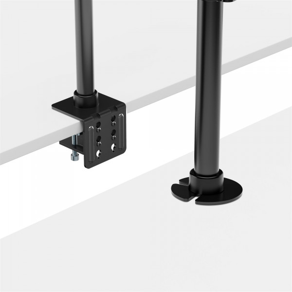 Кронштейн OfficePro MA122B 17-49" Black (VESA100х100)