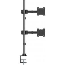 Кронштейн OfficePro MA122B 17-49" Black (VESA100х100)