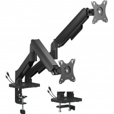 Кронштейн OfficePro MA512B 17-32" Black (VESA100х100)