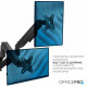 Кронштейн OfficePro MA512B 17-32" Black (VESA100х100)