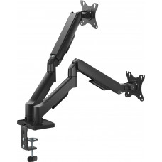 Кронштейн OfficePro MA512B 17-32" Black (VESA100х100)