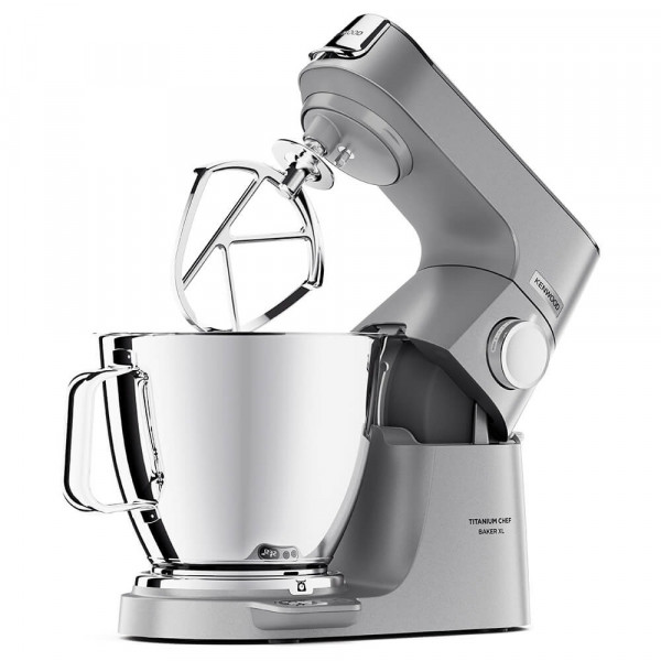 Кухонна машина Kenwood KVL 85.124 SI Titanium Chef Baker XL