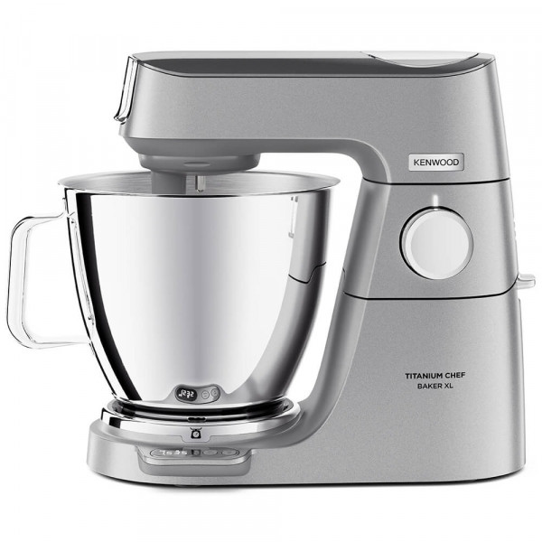 Кухонна машина Kenwood KVL 85.124 SI Titanium Chef Baker XL
