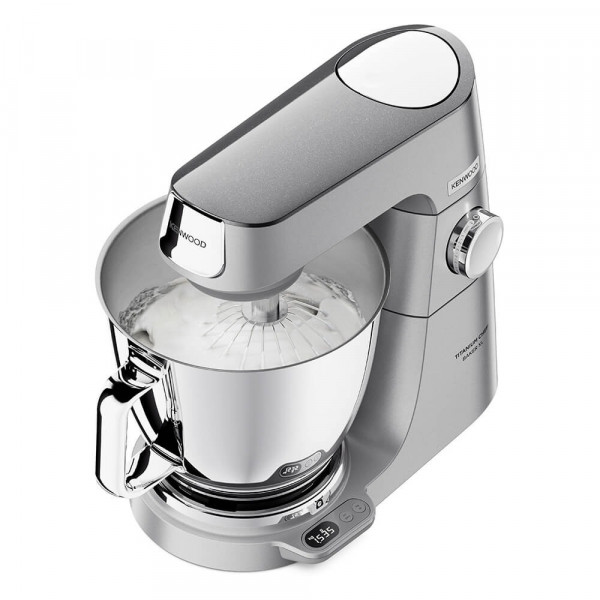 Кухонна машина Kenwood KVL 85.124 SI Titanium Chef Baker XL
