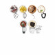 Кухонна машина Kenwood KVL 85.124 SI Titanium Chef Baker XL