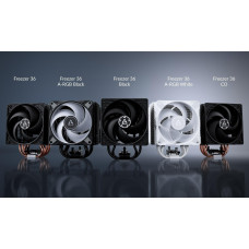Кулер процесорний Arctic Freezer 36 SI (AOCPU00010A)
