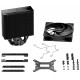 Кулер процесорний be quiet! Pure Rock 3 Black (BK039)