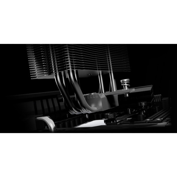 Кулер процесорний be quiet! Pure Rock 3 Black (BK039)