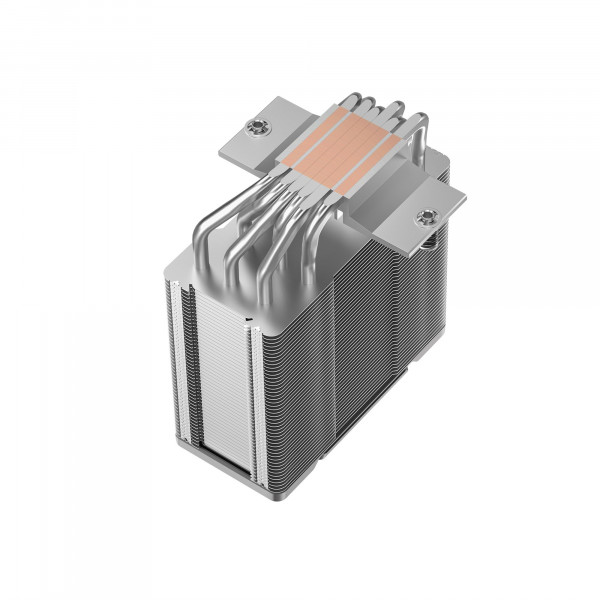 Кулер процесорний DeepCool AG600 ARGB Black (R-AG600-BKAMMG2-G)