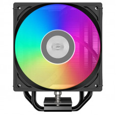 Кулер процесорний PCCooler RT400 ARGB BK