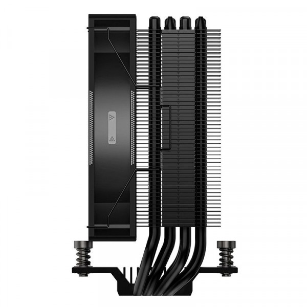 Кулер процесорний PCCooler RT400 ARGB BK