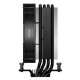 Кулер процесорний PCCooler RT400 ARGB BK