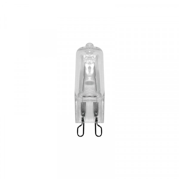 Лампа галогенна капсульна Electrum 40W G9 2800K (A-HC-0121)