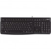 Маніпулятор типу «миша» Prologix PLMМ180 Black і клавіатура Logitech Kl 20 for Business Ukr Black (920-002643)