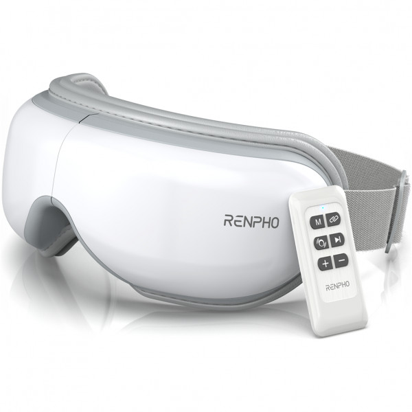 Масажер для очей RENPHO Eyeris 1 Eye Massager White (RF-EM001R-WH)