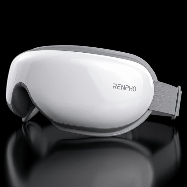 Масажер для очей RENPHO Eyeris 1 Eye Massager White (RF-EM001R-WH)