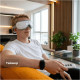 Масажер для очей RENPHO Eyeris 1 Eye Massager White (RF-EM001R-WH)