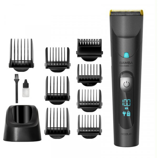 Машинка для стрижки Cecotec PrecisionCare Wet&Dry (CCTC-04333)