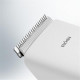 Машинка для стрижки Enchen Boost White Set + Пеньюар і ножниці