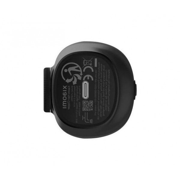 Машинка для стрижки Xiaomi Hair Clipper EU Black
