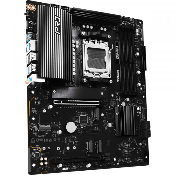 Материнська плата ASRock B850 Pro-A Socket AM5
