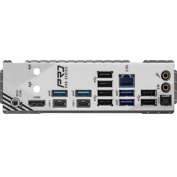 Материнська плата ASRock X870 Pro RS Socket AM5