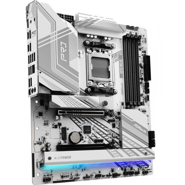 Материнська плата ASRock X870 Pro RS Socket AM5