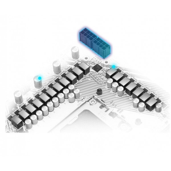 Материнська плата ASRock X870 Pro RS Socket AM5