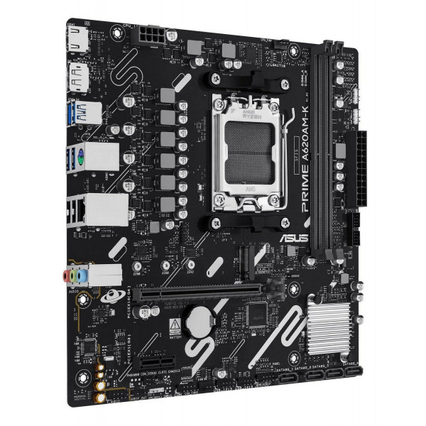Материнська плата Asus Prime A620AM-K Socket AM5