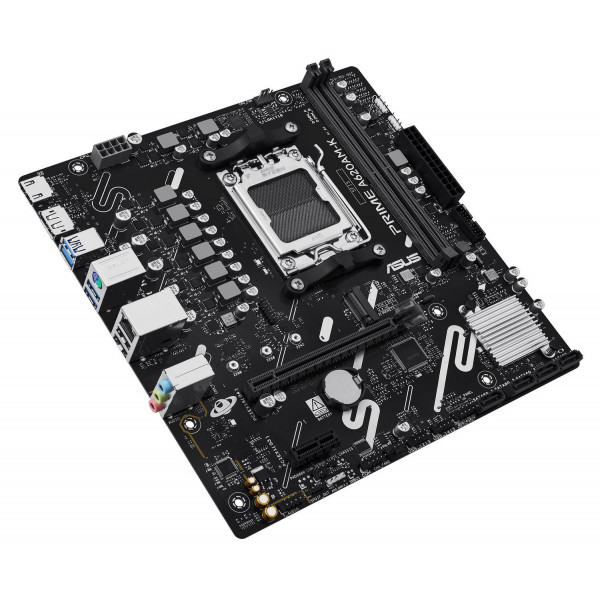 Материнська плата Asus Prime A620AM-K Socket AM5
