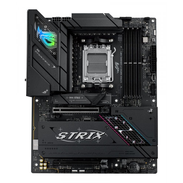 Материнська плата Asus ROG Strix B850-F Gaming WiFi Socket AM5