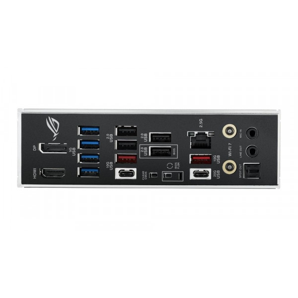 Материнська плата Asus ROG Strix B850-F Gaming WiFi Socket AM5